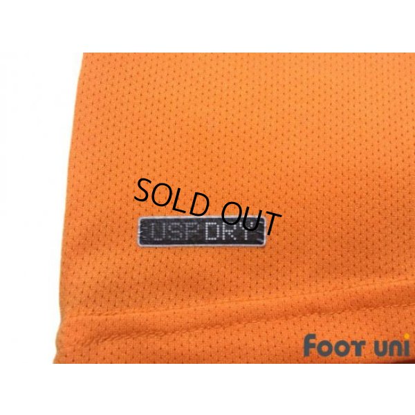 Photo7: Cote d'Ivoire 2012 Home Shirt