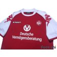 Photo3: 1. FC Kaiserslautern 2008-2009 Home Shirt (3)