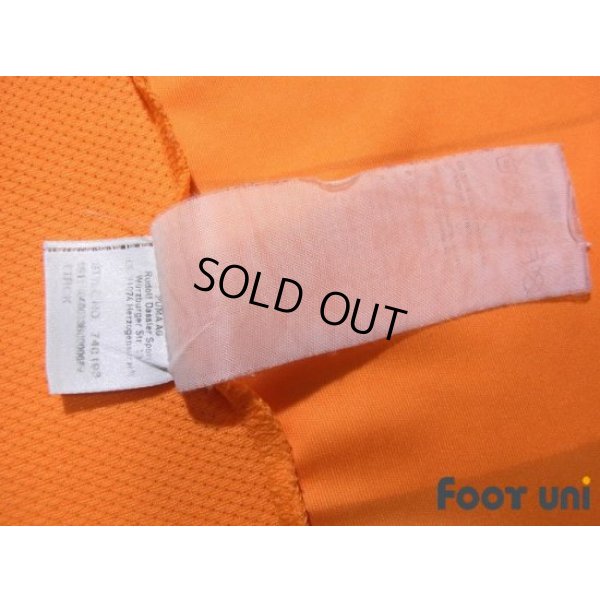 Photo8: Cote d'Ivoire 2012 Home Shirt