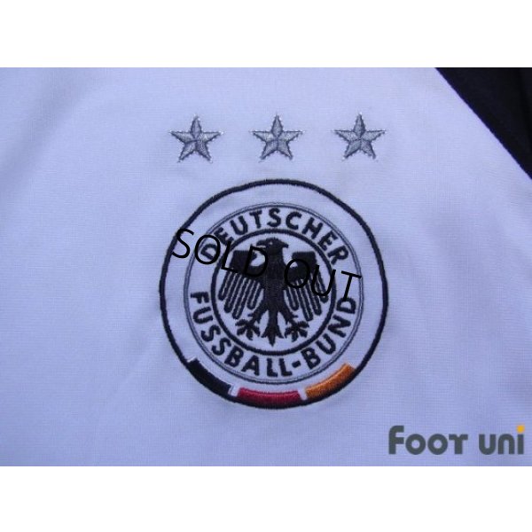 Photo6: Germany Euro 2004 Home Shirt