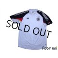 Germany Euro 2004 Home Shirt