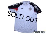 Germany Euro 2004 Home Shirt