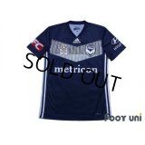 Melbourne Victory FC 2018-2019 Home Shirt #4 Keisuke Honda