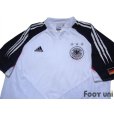 Photo3: Germany Euro 2004 Home Shirt