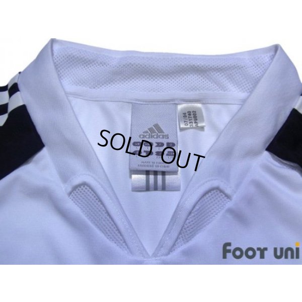 Photo4: Germany Euro 2004 Home Shirt