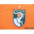 Photo5: Cote d'Ivoire 2012 Home Shirt