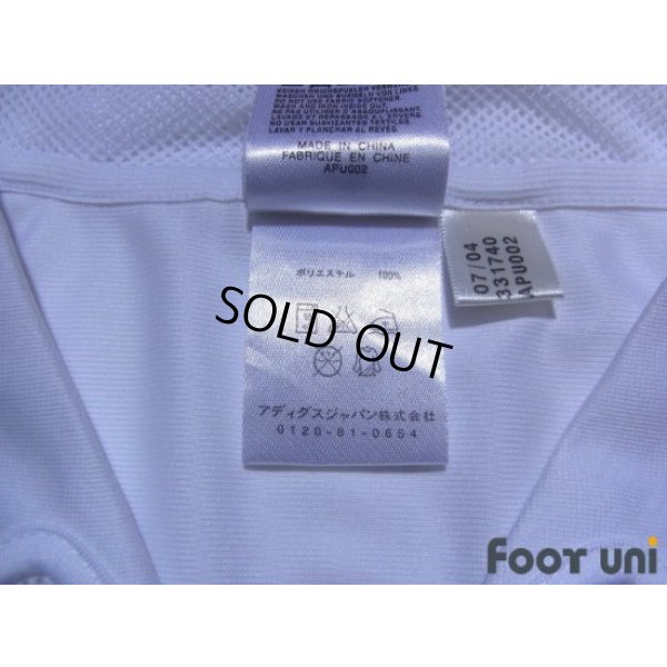 Photo5: Germany Euro 2004 Home Shirt