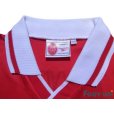Photo5: Liverpool 1996-1998 Home Long Sleeve Shirt #18 Owen The F.A. Premier League Patch/Badge