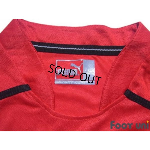 Photo4: Italy 2003 GK Long Sleeve Shirt