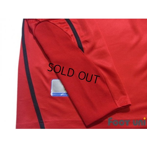 Photo7: Italy 2003 GK Long Sleeve Shirt