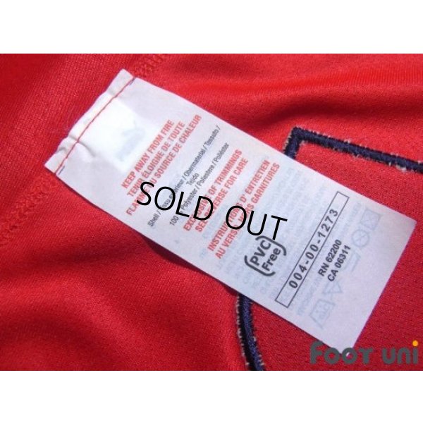 Photo8: Italy 2003 GK Long Sleeve Shirt