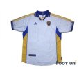 Photo1: Sweden 2000 Away Shirt (1)