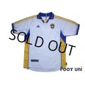Sweden 2000 Away Shirt