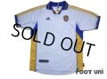Sweden 2000 Away Shirt