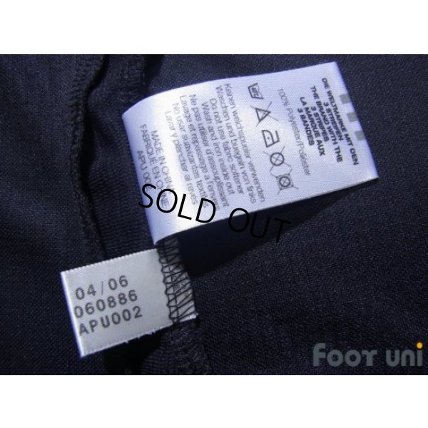 Photo8: Ajax 2006-2007 Away Shirt