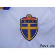 Photo6: Sweden 2000 Away Shirt