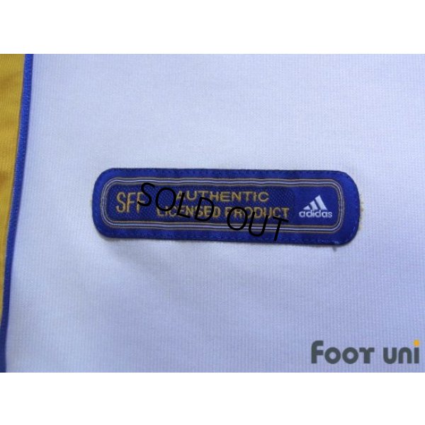 Photo7: Sweden 2000 Away Shirt