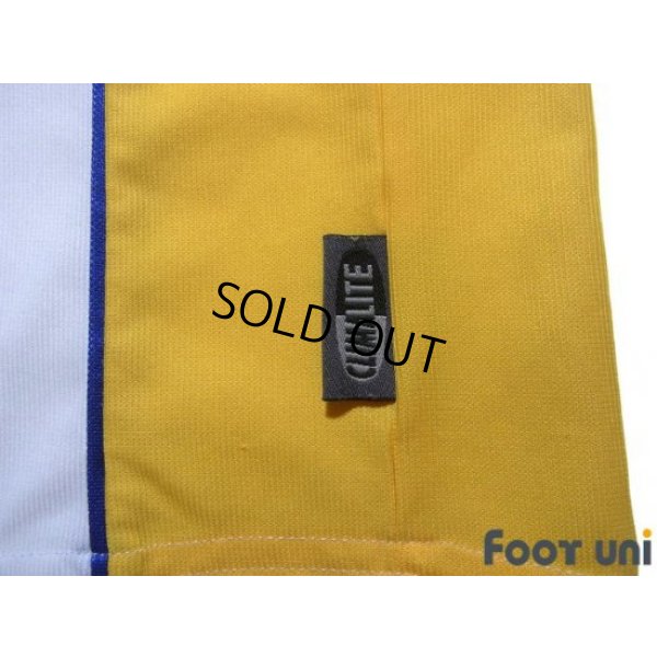 Photo8: Sweden 2000 Away Shirt
