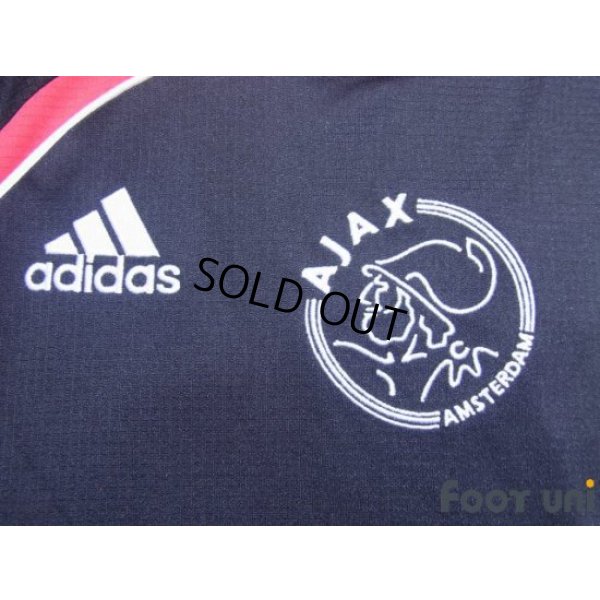 Photo5: Ajax 2006-2007 Away Shirt