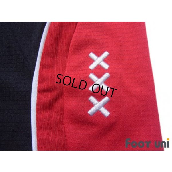 Photo6: Ajax 2006-2007 Away Shirt