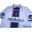 Photo3: Bologna 2003-2004 Away Shirt #16 Hidetoshi Nakata