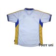 Photo2: Sweden 2000 Away Shirt (2)