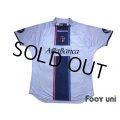 Bologna 2003-2004 Away Shirt #16 Hidetoshi Nakata