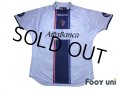 Bologna 2003-2004 Away Shirt #16 Hidetoshi Nakata