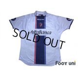 Bologna 2003-2004 Away Shirt #16 Hidetoshi Nakata