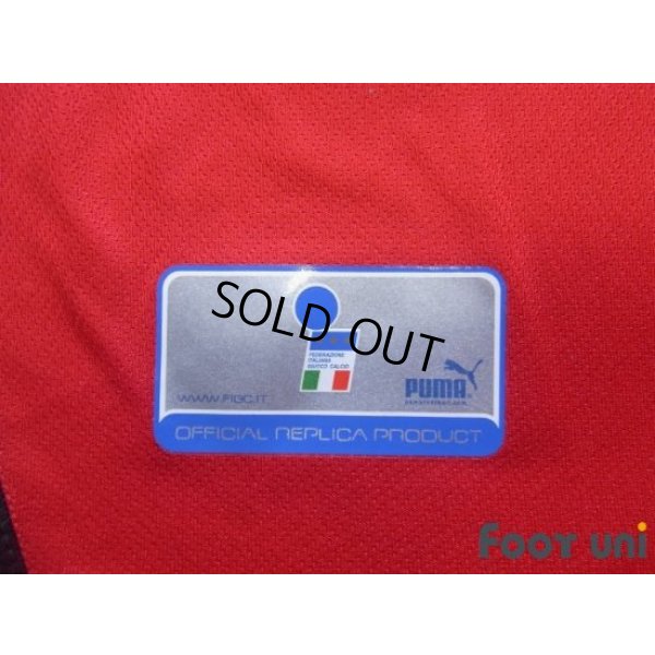 Photo6: Italy 2003 GK Long Sleeve Shirt