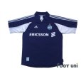 Photo1: Olympique Marseille 1999-2000 Away Shirt (1)