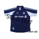 Olympique Marseille 1999-2000 Away Shirt