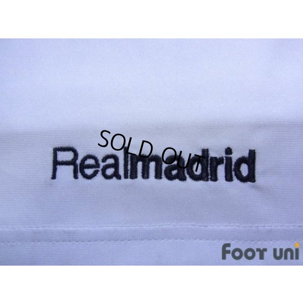 Photo7: Real Madrid 2005-2006 Home Shirt LFP Patch/Badge w/tags