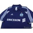 Photo3: Olympique Marseille 1999-2000 Away Shirt