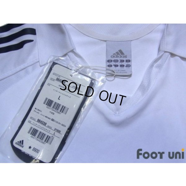 Photo4: Real Madrid 2005-2006 Home Shirt LFP Patch/Badge w/tags