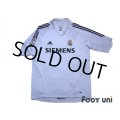 Real Madrid 2005-2006 Home Shirt LFP Patch/Badge w/tags