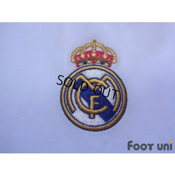 Photo5: Real Madrid 2005-2006 Home Shirt LFP Patch/Badge w/tags