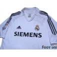 Photo3: Real Madrid 2005-2006 Home Shirt LFP Patch/Badge w/tags