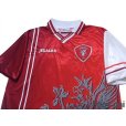 Photo3: Perugia 1998-1999 Home Shirt #33 Nine Ivan Kaviedes