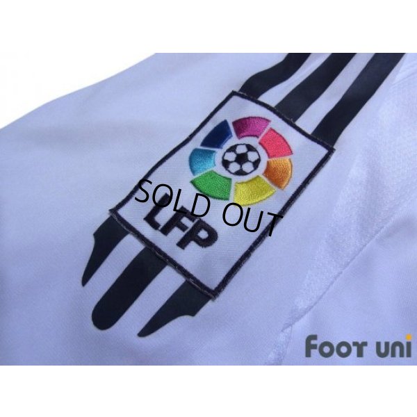 Photo6: Real Madrid 2005-2006 Home Shirt LFP Patch/Badge w/tags