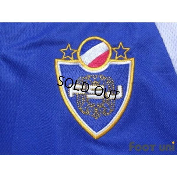 Photo6: Yugoslavia Euro 2000 Home Shirt #10 Stojkovic