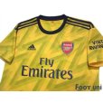 Photo3: Arsenal 2019-2020 Away Shirt