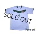 Mexico 2006 Home Shirt #4 Rafael Marquez