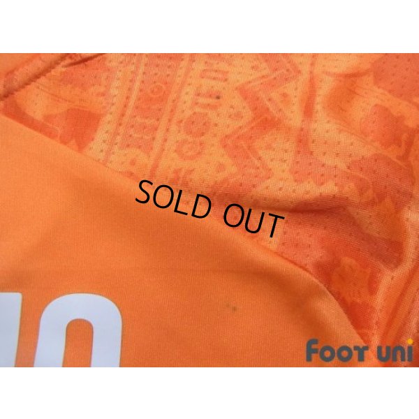 Photo7: Cote d'Ivoire 2014 Home Shirt #10 Gervinho FIFA World Cup 2014 Brazil Patch/Badge w/tags