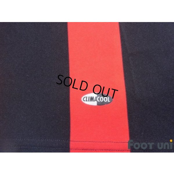 Photo7: AC Milan 2008-2009 Home Shirt