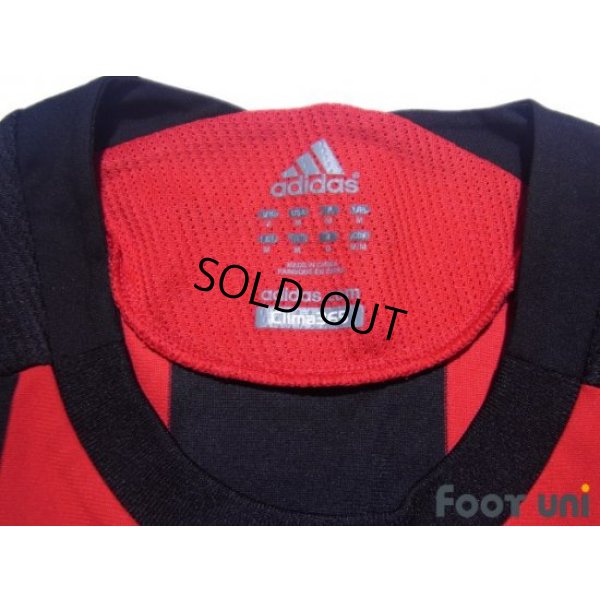 Photo4: AC Milan 2008-2009 Home Shirt
