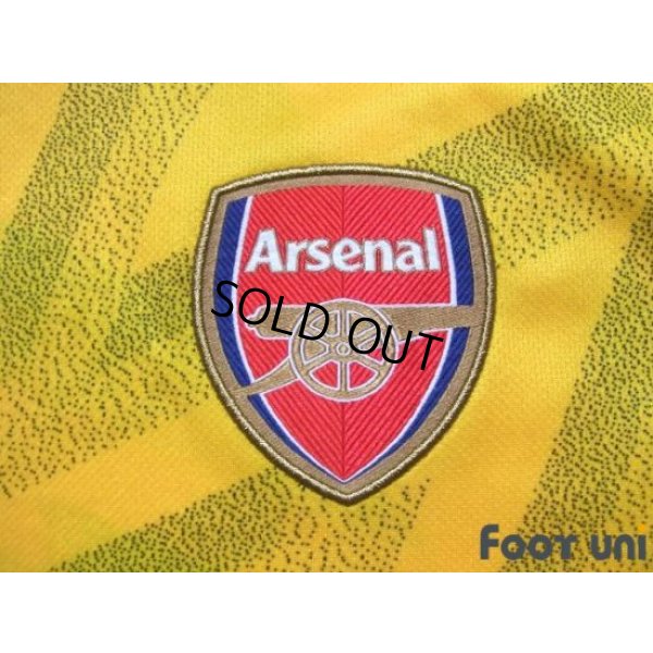 Photo5: Arsenal 2019-2020 Away Shirt
