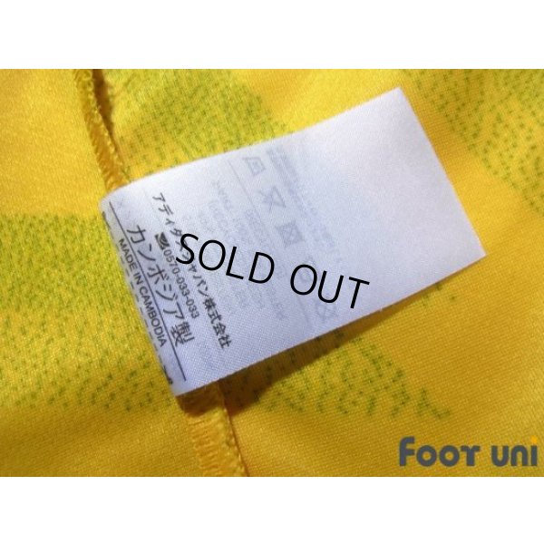 Photo8: Arsenal 2019-2020 Away Shirt