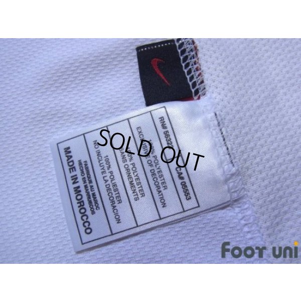 Photo8: Mexico 2006 Home Shirt #4 Rafael Marquez