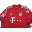 Photo3: Bayern Munchen 2011-2013 Home Shirt #33 Mario Gomez w/tags